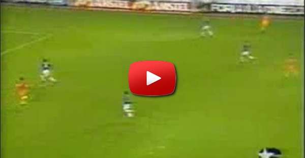 Jardel - 2000 - Galatasaray vs Rangers 3-0